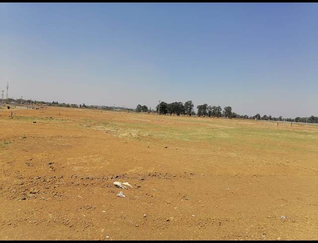 240M² VACANT LAND FOR SALE IN SHARON PARK